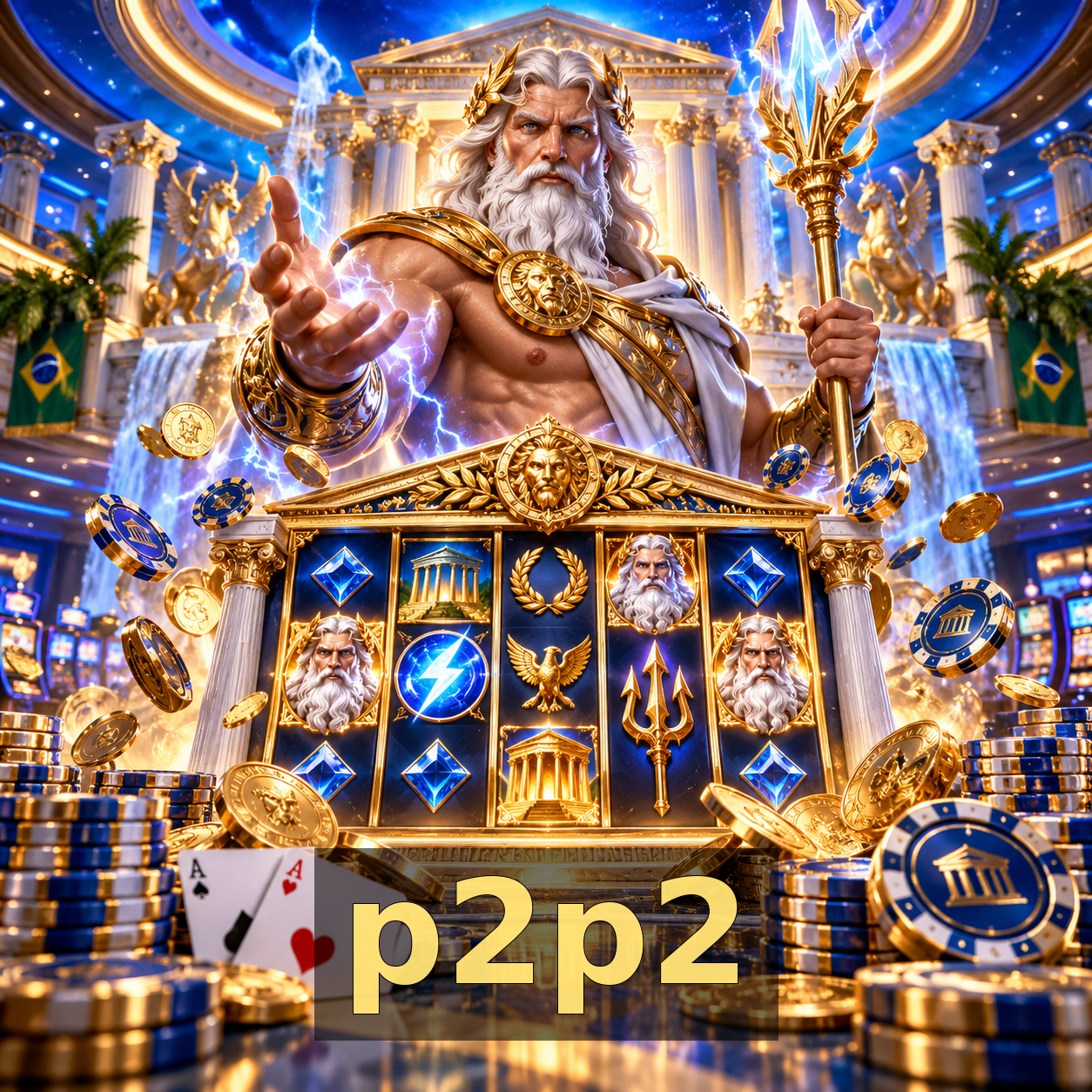 p2p2 - Galeria 1