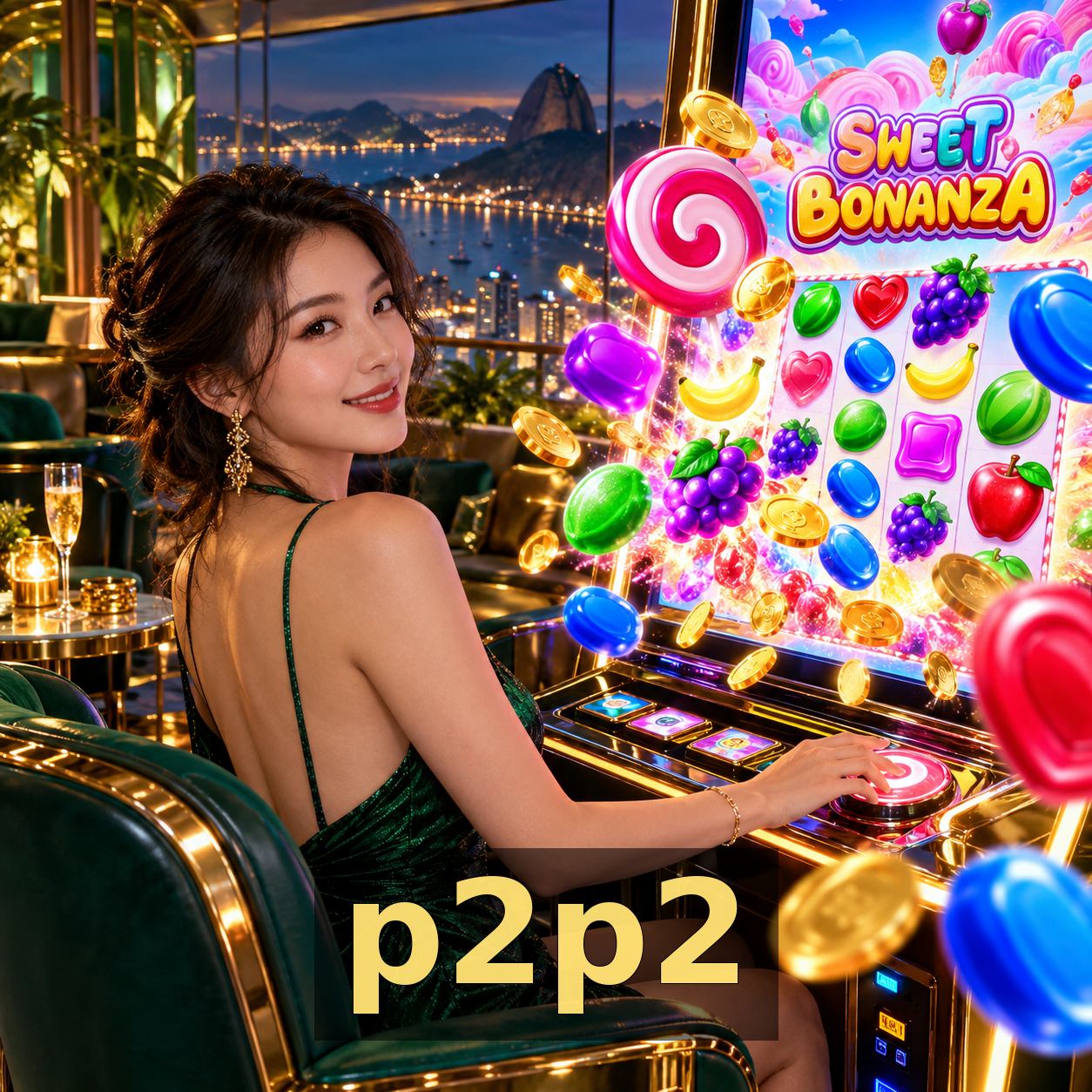 p2p2 - Galeria 1