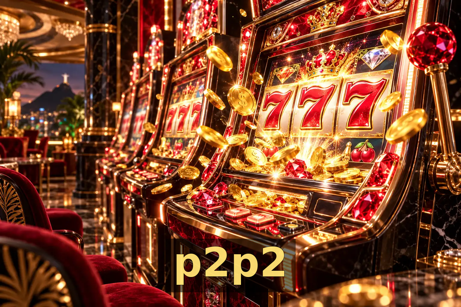 p2p2 - Galeria 1